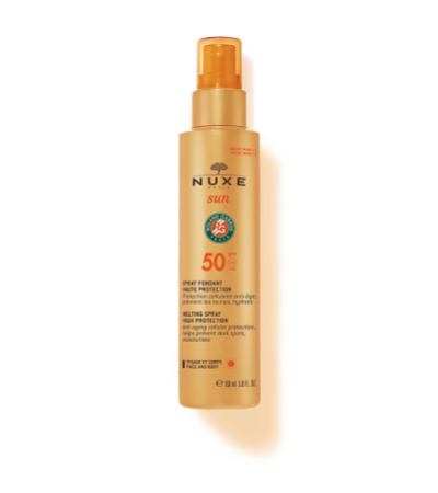Nuxe Sun Milspray Lf50 150 ml