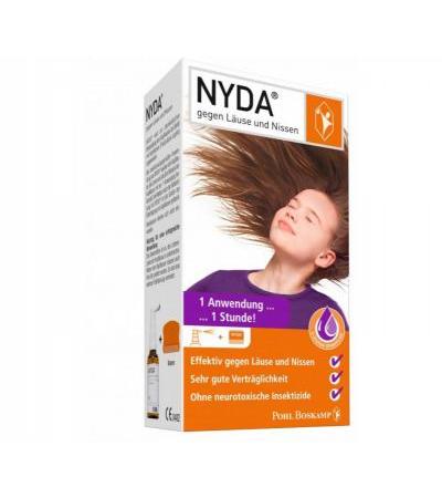 Nyda gegen Läuse und Nissen 50 ml