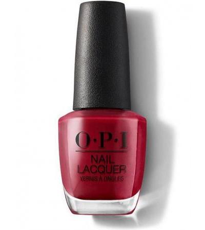 O-P-I CHICK FLICK CHERRY 15 ml