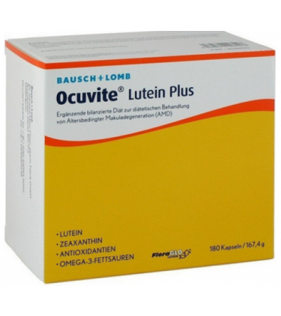 Ocuvite Lutein Plus 180 Stk.