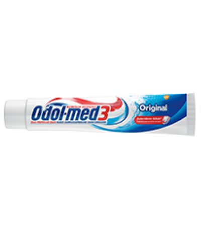 Odol-med 3® Original Zahnpast 75 ml
