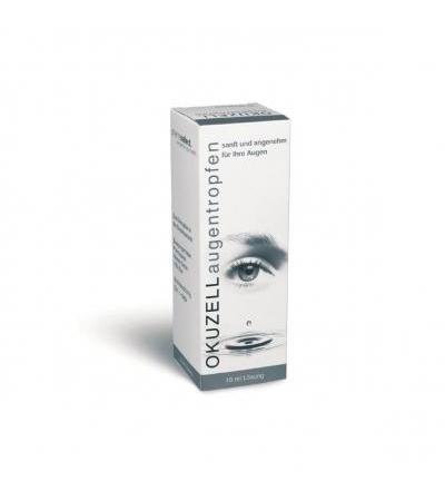 Okuzell Augentropfen 10 ml