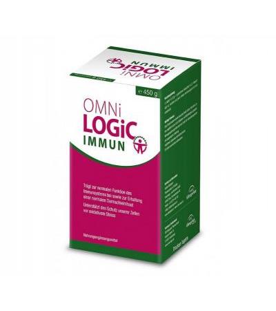 Omni-logic Pulver Immun 450 g