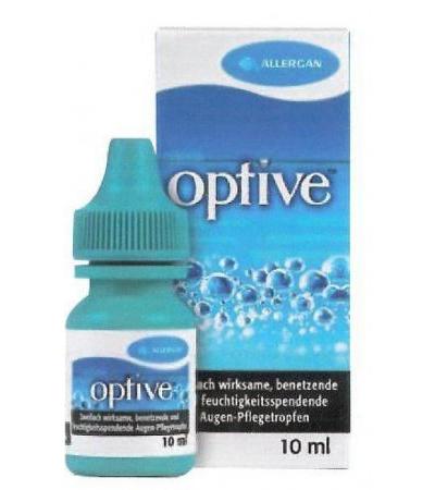 Optive Augenpflege-Tropfen 10ml 10 ml