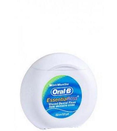 Oral-B Essentialfloss 50m 50M