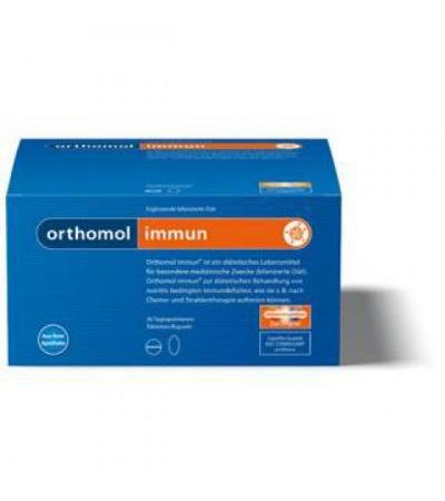 Orthomol Immun Trinkflaschen 30 Stk.
