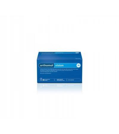 Orthomol Kapseln Vision 90 Stk.