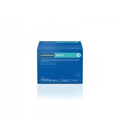 Orthomol Vital F Trinkfläschchen 30 Stk.
