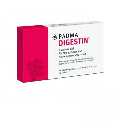 PADMA Digestin 40 Stk.