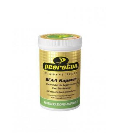Peeroton BCAA Kapseln 10 Stk.