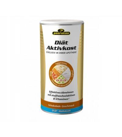 Peeroton Diät-Aktivkost Schokolade 500 g