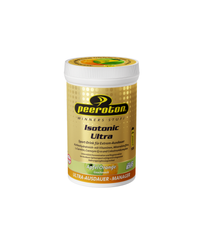 Peeroton Isotonic Ultra Drink Apfel / Orange 300 g