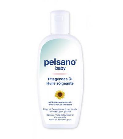 Pelsano Pflegendes Öl 200 ml