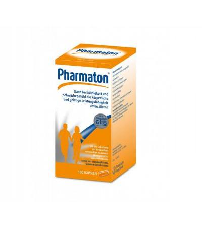 Pharmaton Kapseln 100 Stk.