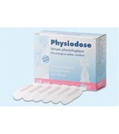 Physiodose Physiologische Kochsalzlösung 18x5ml 90 ml