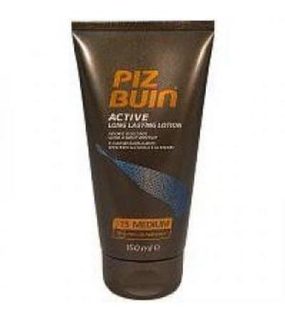 PIZ BUIN ACT.LONG LAST 15+ 150 ml