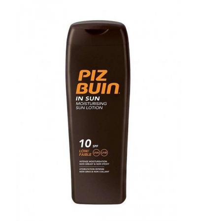 PIZ BUIN MOIST. SUN LOT 10+ 200 ml