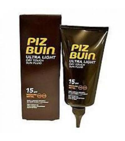 PIZ BUIN ULTRA LIGHT FLU 15+ 50 ml