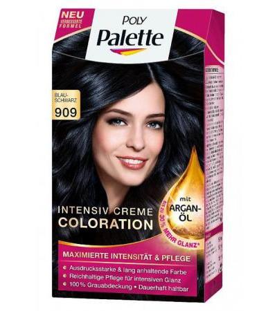 Poly Palette Intensiv Color Creme 900 Schwarz 1 Stk.