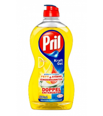Pril Kraftgel 500 ml