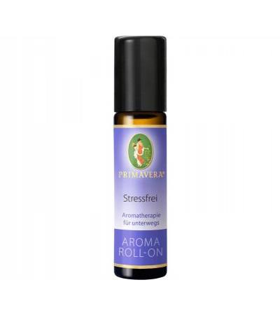 Primavera Aroma Roll-On Stressfrei 10 ml