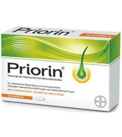 Priorin® - Kapseln 120 Stk.