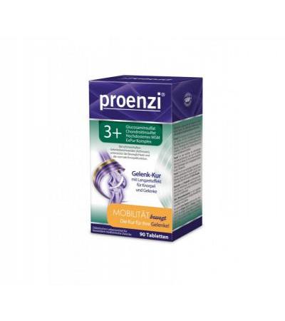 Proenzi 3+ Gelenk-Kur 90 Stk.