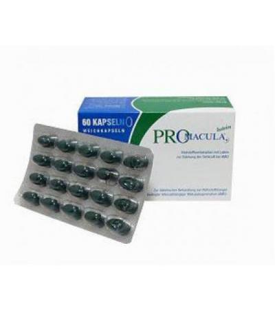 Promacula lutein Weichkapseln 60 Stk.
