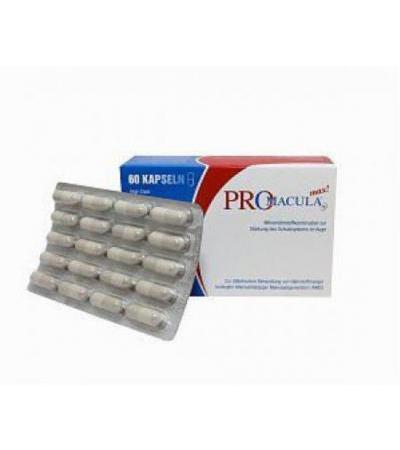 Promacula max! Kapseln 60 Stk.