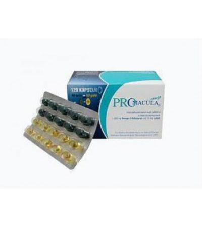 Promacula omega Weichkapseln 120 Stk.