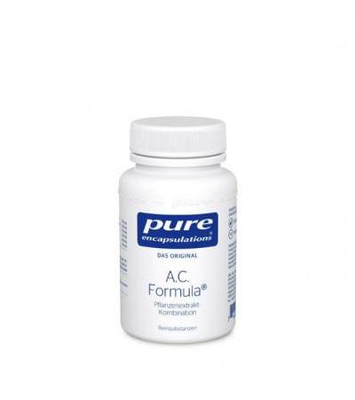 Pure Encapsulations A.C. Formula® 60 Stk.