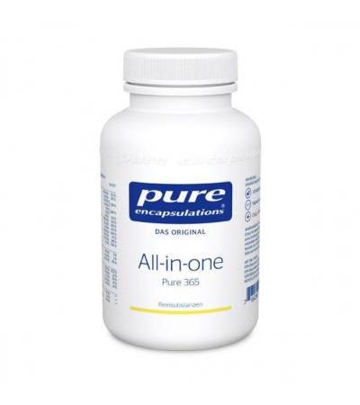 Pure Encapsulations All-in-one - Pure 365® 60 Stk.