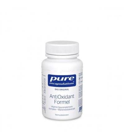 Pure Encapsulations AntiOxidant Formel 120 Stk.