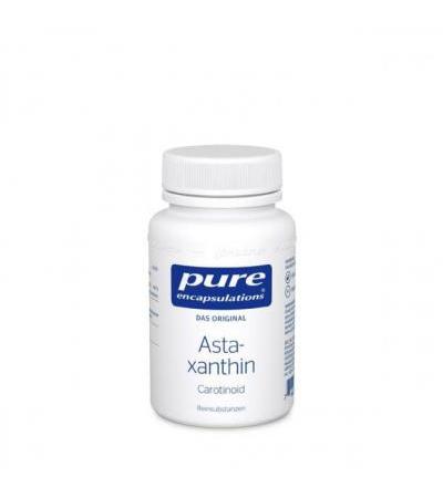 Pure Encapsulations Astaxanthin 60 Stk.