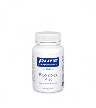 Pure Encapsulations B-Complex Plus 60 Stk.