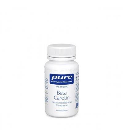 Pure Encapsulations Beta Carotin 90 Stk.