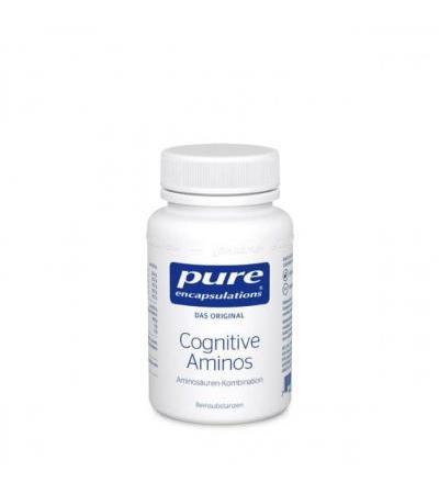 Pure Encapsulations Cognitive Aminos 60 Stk.