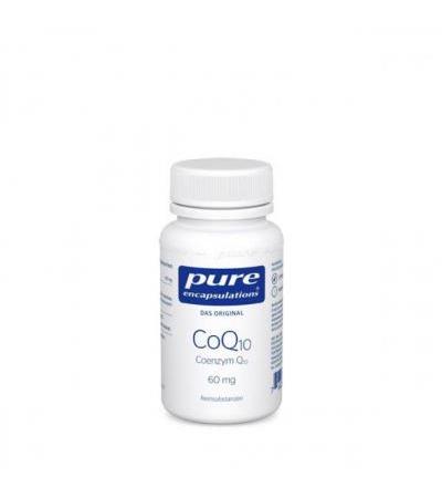 Pure Encapsulations CoQ10 60mg 250 Stk.