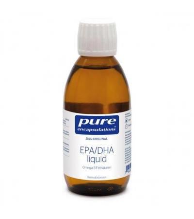 Pure Encapsulations EPA/DHA liquid 200 ml