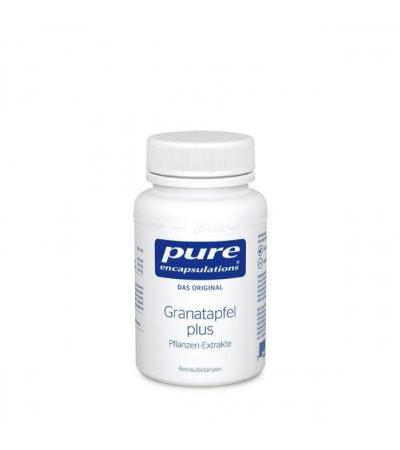 Pure Encapsulations Granatapfel plus 60 Stk.