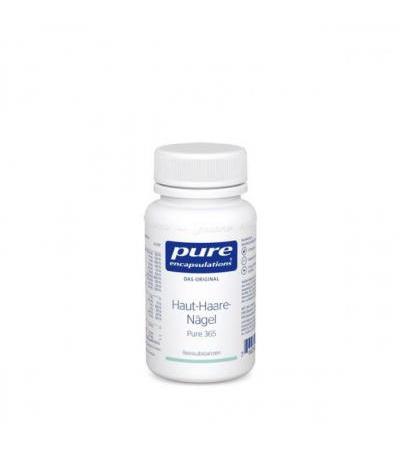 Pure Encapsulations Haut-Haare-Nägel - Pure 365® 60 Stk.