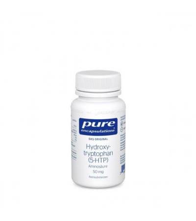 Pure Encapsulations Hydroxytryptophan (5-HTP) 50mg 60 Stk.