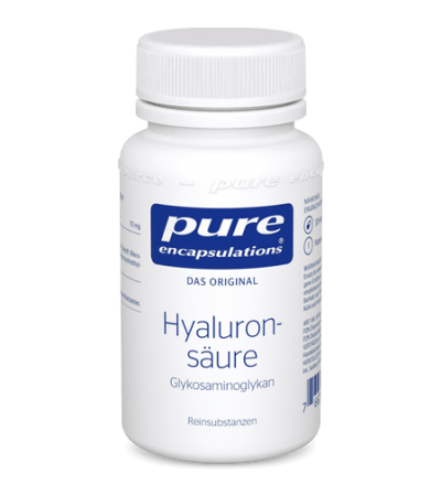 Pure Encapsulations Hyaluronsäure 60 Stk.