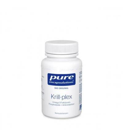 Pure Encapsulations Krill-plex 60 Stk.