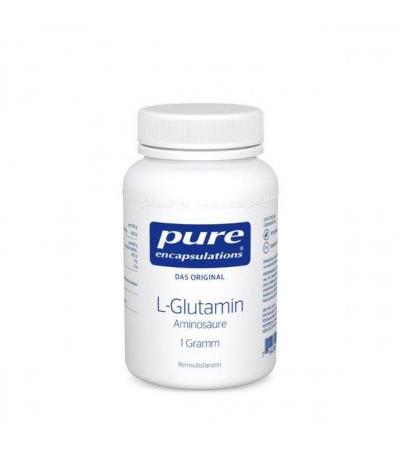 Pure Encapsulations L-Glutamin 1 Gramm 90 Stk.
