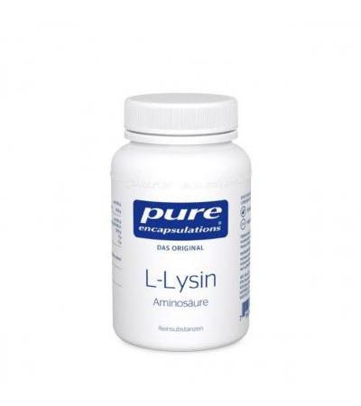Pure Encapsulations L-Lysin 90 Stk.