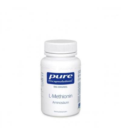 Pure Encapsulations L-Methionin 60 Stk.