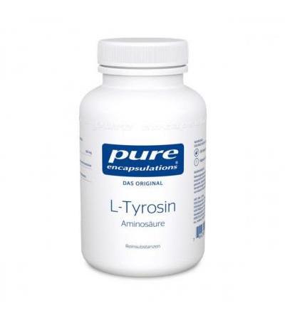 Pure Encapsulations L-Tyrosin 90 Stk.