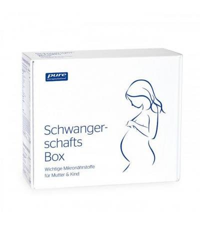 Pure Encapsulations Schwangerschafts Box 120 Stk.