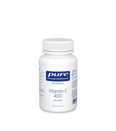 Pure Encapsulations Vitamin C 400 gepuffert 90 Stk.